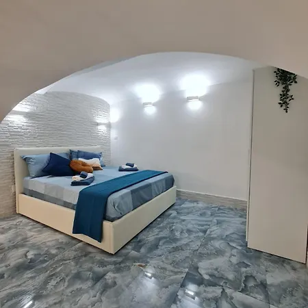Apartamento Plebiscito House Boutique Nápoles